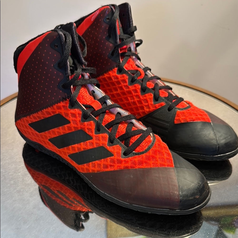 Adidas Wrestling Shoes